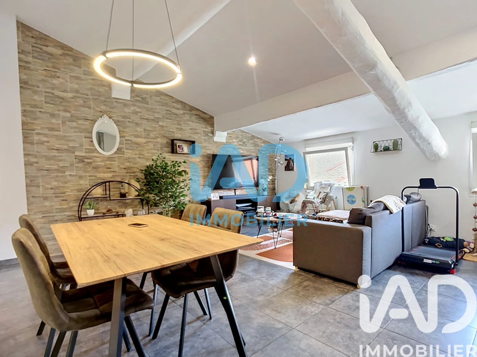 appartement à Frontignan