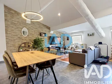 Appartement à Frontignan (34110)