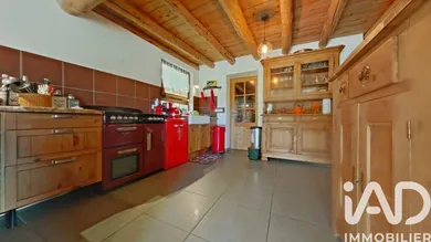 Maison à Septmoncel (39310)