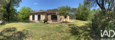 Maison à Lorgues (83510)