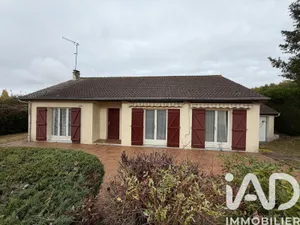 Maison à Breux-sur-Avre (27570)