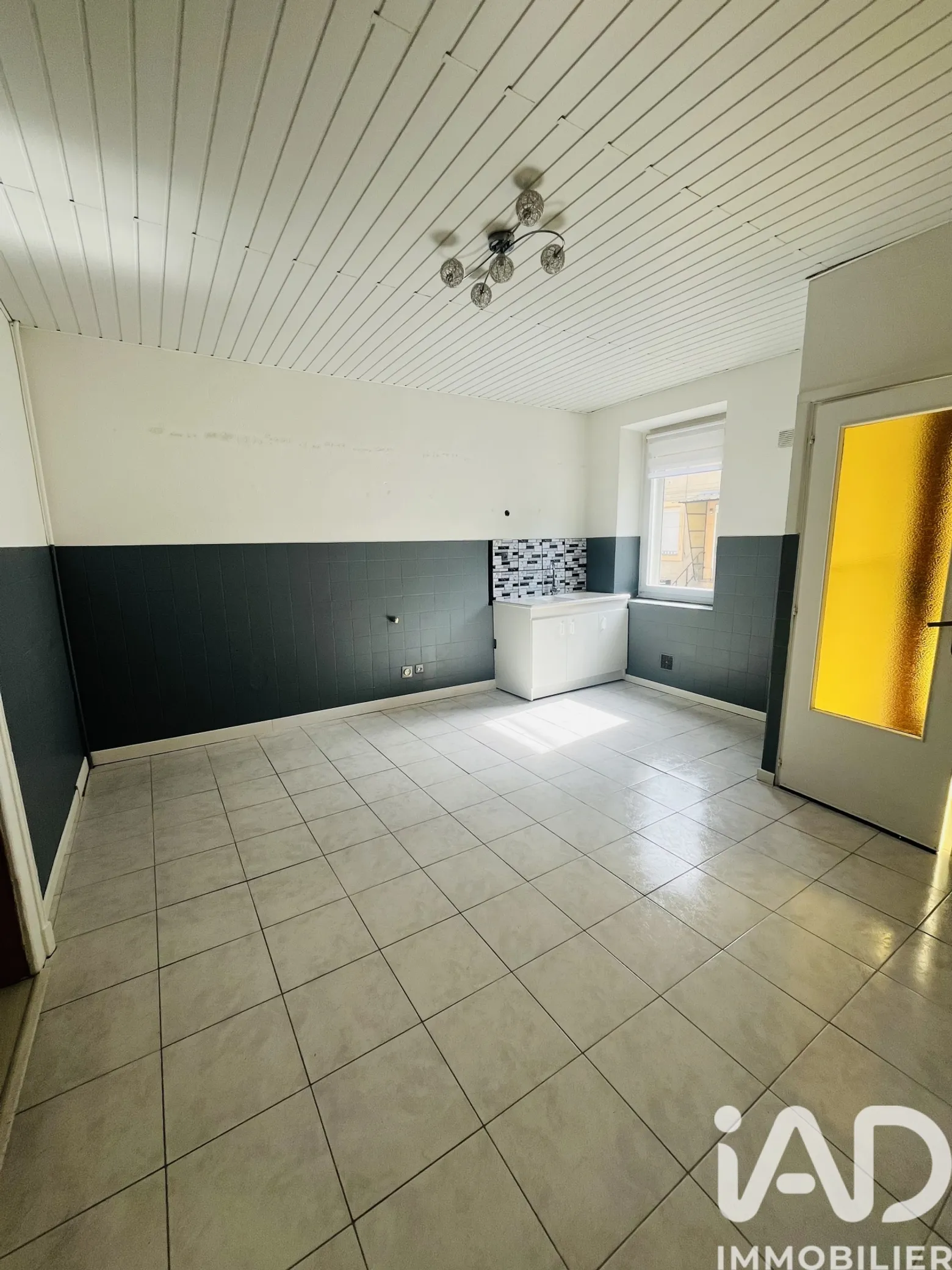 Vente appartement à Nilvange (57240) : appartement 3 pièces 55 m² - 2010784 — 2