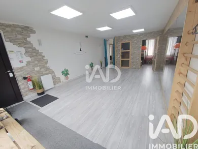 Commercial walls in Lagny-sur-Marne (77400)