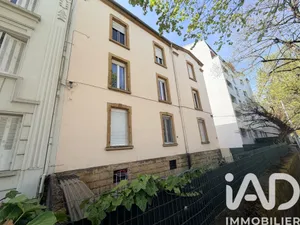 Appartement à Metz (57000)