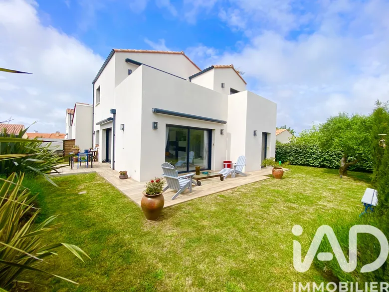 Maison 5 pièces 110 m² · à Talmont-Saint-Hilaire · 110 m² · 498 000 €