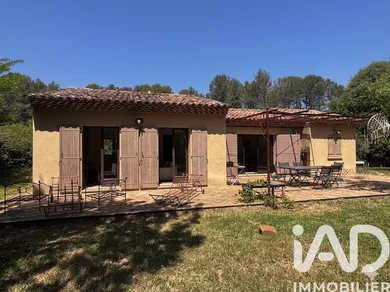 Maison à Lorgues (83510)