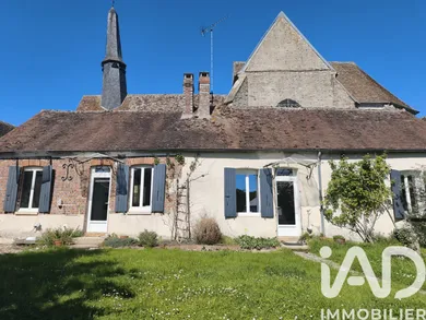 House in Saint-Hilaire-les-Andrésis (45320)