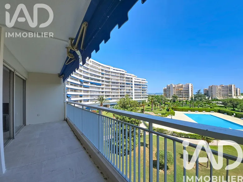 Appartement 3 pièces 75 m² · à Mandelieu-la-Napoule · 75,4 m² · 445 000 €