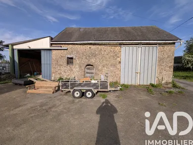 House in Les Portes du Coglais (35460)
