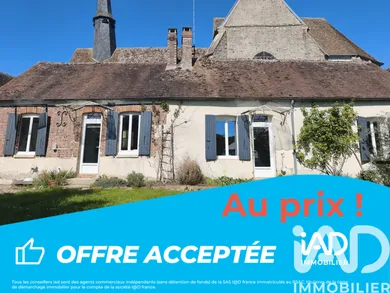 Maison à Saint-Hilaire-les-Andrésis (45320)