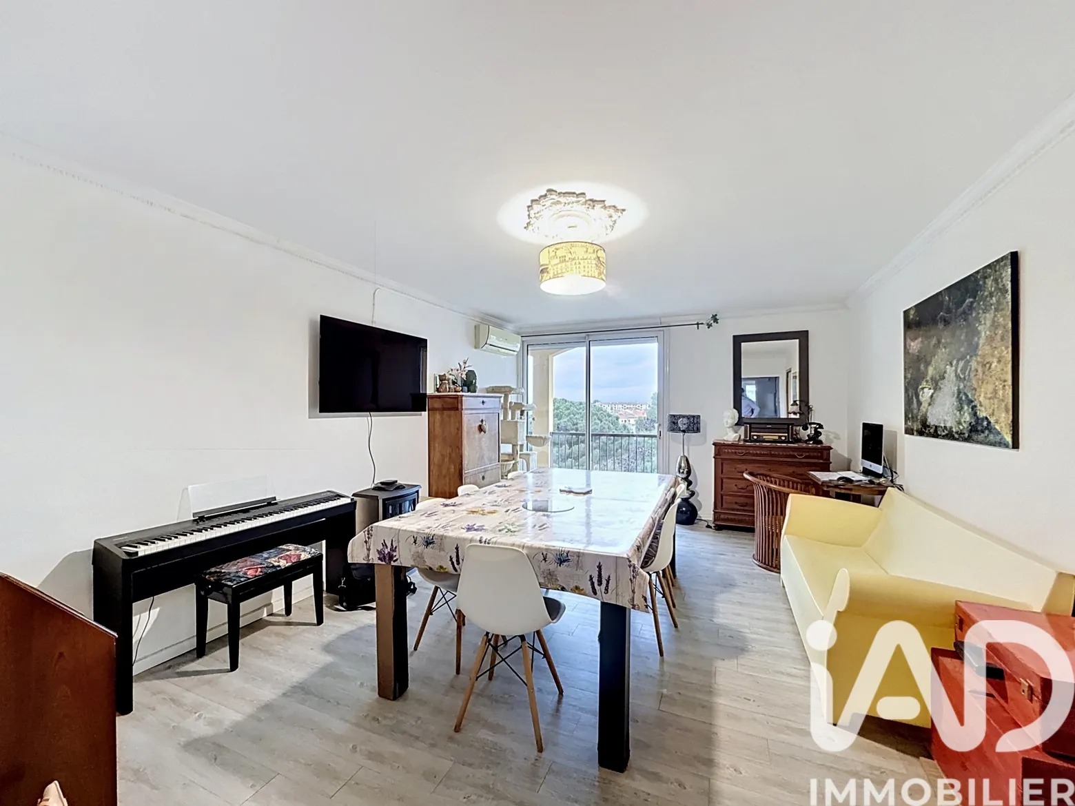Vente appartement à Perpignan (66000) : appartement 5 pièces 93 m² — 6