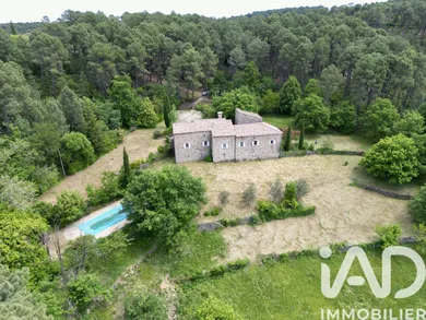 Mansion in Ailhon (07200)