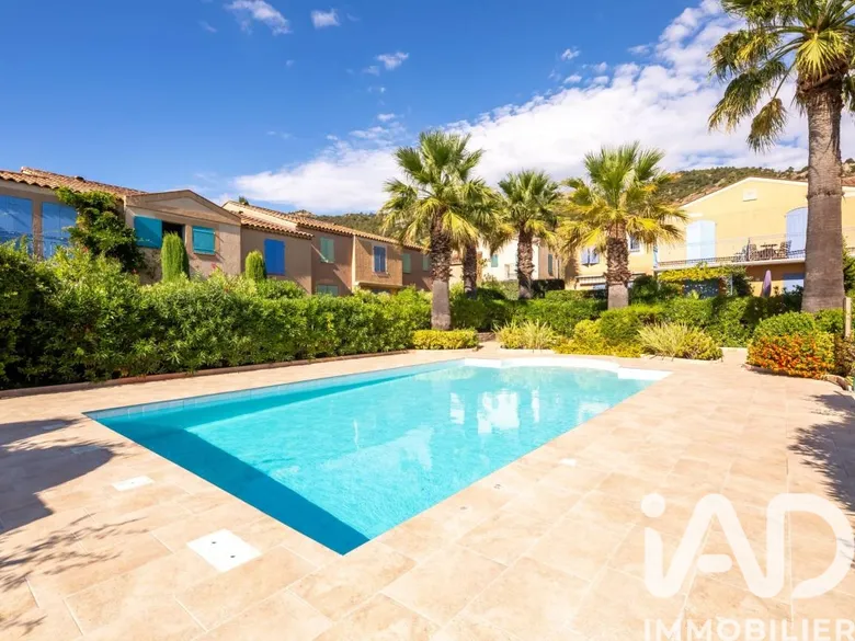 Maison 3 pièces 34 m² · à Le Plan-de-la-Tour · 33,8 m² · 210 000 €