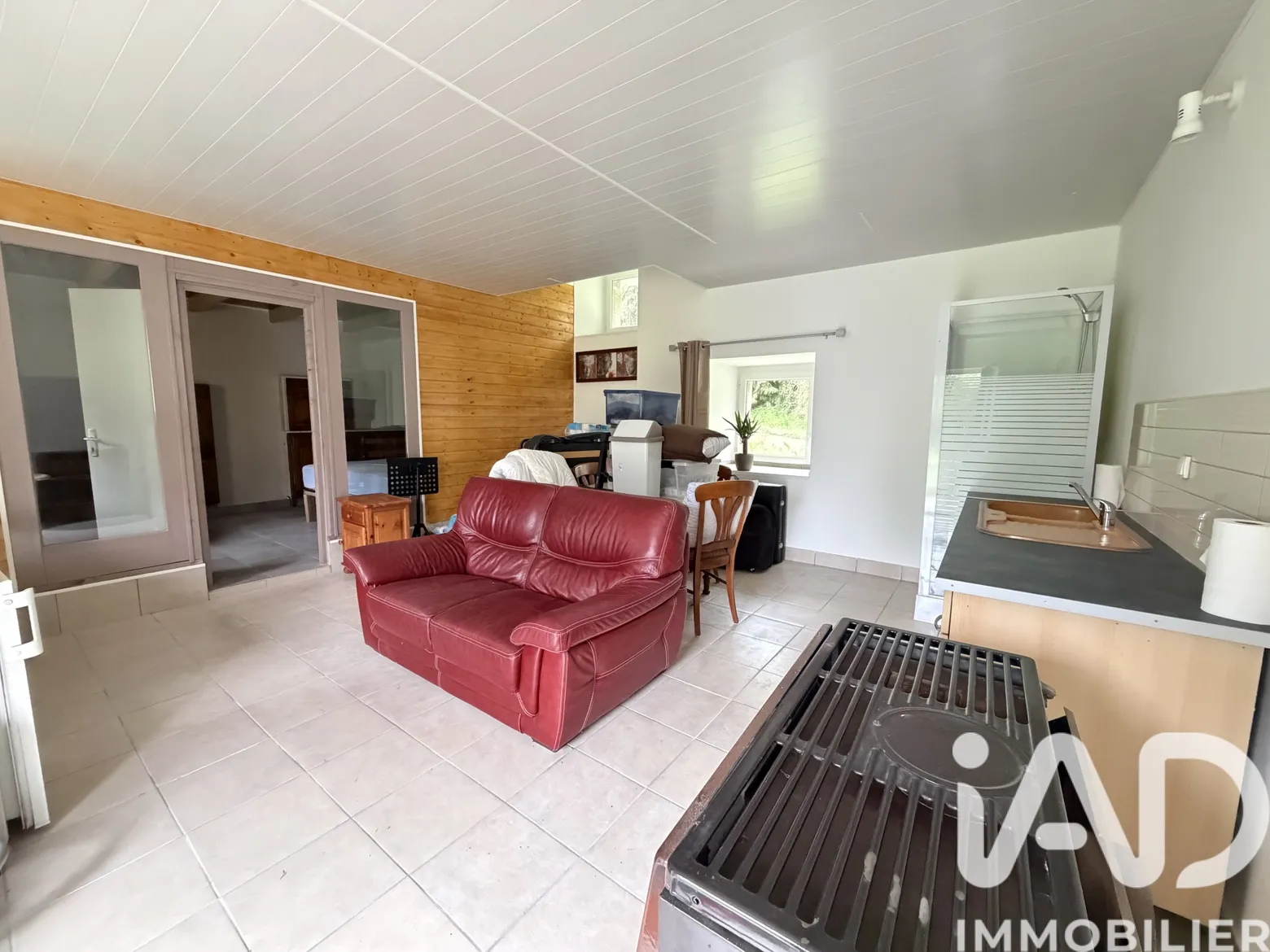 Vente maison à Évellys (56500) : maison de campagne 2 pièces 41 m² - 2010406 — 3