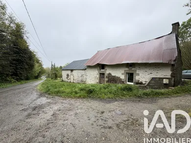 Maison de campagne à Évellys (56500)