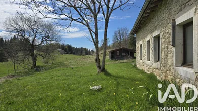 Maison à Septmoncel (39310)
