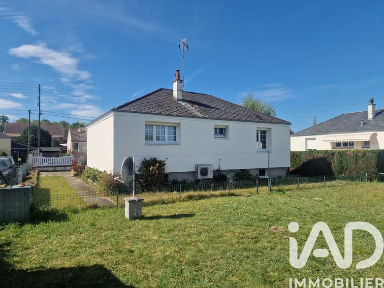 Maison 4 pièces 84 m² · à Châlette-sur-Loing · 84 m² · 162 500 €