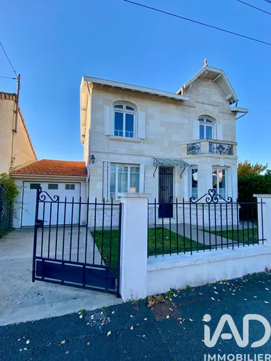 Maison à Libourne (33500)