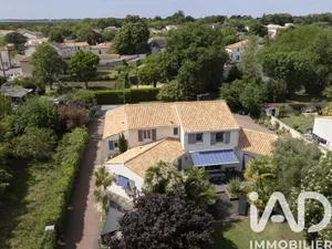 Maison d'architecte à Vergeroux (17300)
