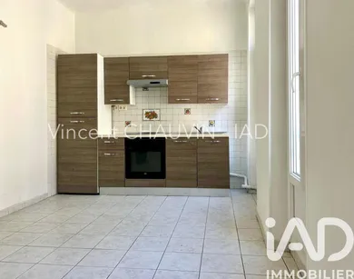 Apartment in Marseille (13001)