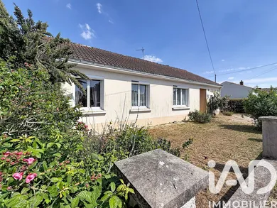 Maison à Geneston (44140)