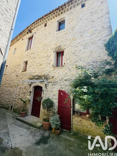 Maison de village à Cassagnoles (30350)