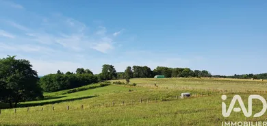 Terrain à Palazinges (19190)