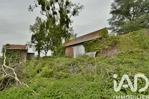 Grange à Thiescourt (60310)