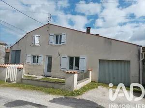 Maison à Le Gua (17600)