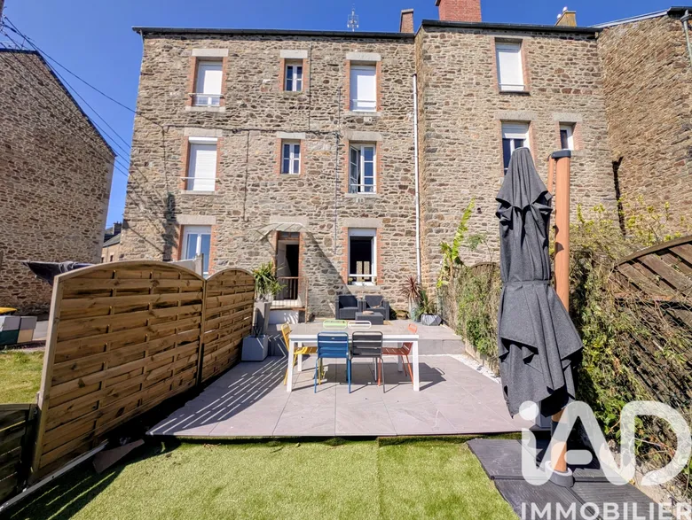 Appartement 3 pièces 54 m² · à Fougères · 54 m² · 156 000 €