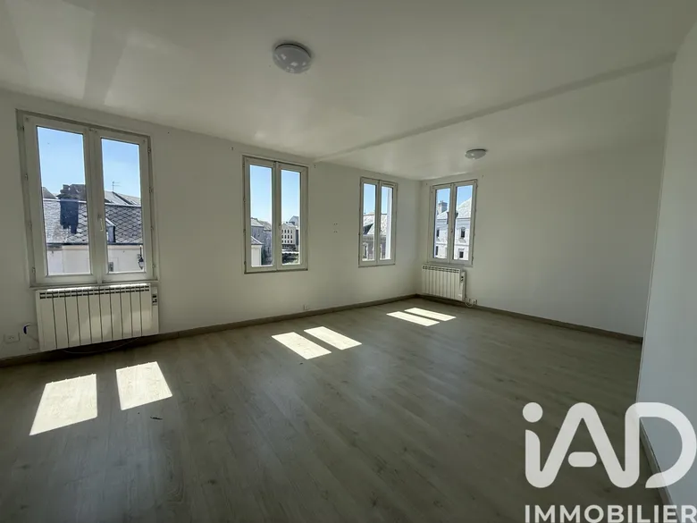 Appartement 3 pièces 55 m² · à Harfleur · 55 m² · 138 000 €