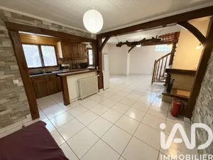 Maison à Morsang-sur-Orge (91390)