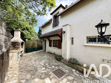 Maison à Morsang-sur-Orge (91390)