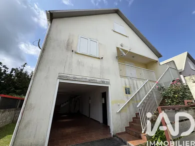 Maison à La Plaine-des-Palmistes (97431)