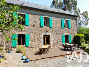 Mansion in La Chapelle-Chaussée (35630)