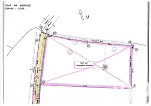 Building plot in Changé (72560)