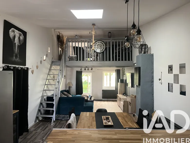 Maison 4 pièces 91 m² · à Corme-Écluse · 91 m² · 219 000 €