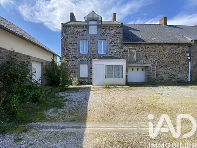 Maison de village à La Ville-ès-Nonais (35430)