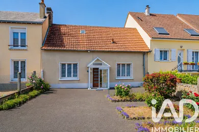 Maison de ville à Le Mans (72000)