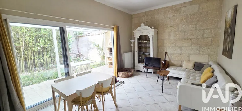 Maison 5 pièces 112 m² · à Bordeaux · 112 m² · 431 900 €