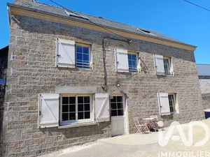 Maison à Saint-Denis-de-Gastines (53500)