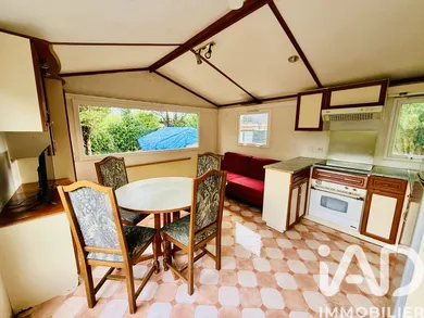 Bungalow in Le Châtelet-en-Brie (77820)