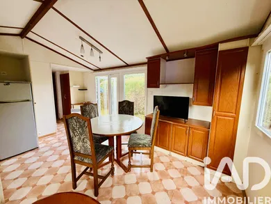 Bungalow in Le Châtelet-en-Brie (77820)