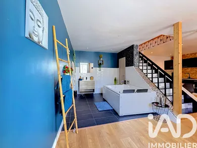 Maison à Plouray (56770)