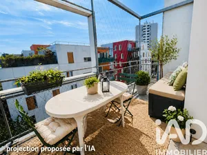 Appartement à L'Île-Saint-Denis (93450)
