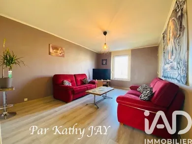 Appartement à Bouligny (55240)