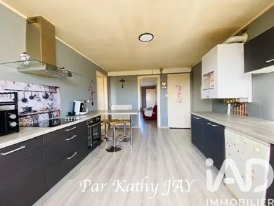 Apartment in Bouligny (55240)