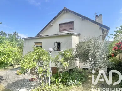Detached house in Morangis (91420)