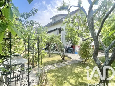 Detached house in Morangis (91420)