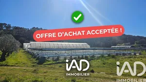 Terrain agricole  à LORGUES (83510)